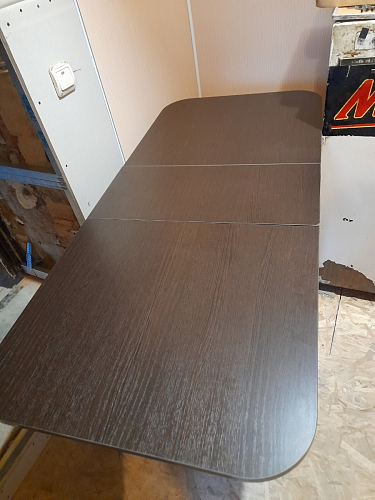 Стол-книжка Мечта дуб сонома  - Уцененный экземпляр фото покупателя 121