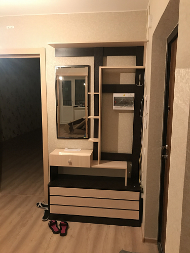 Прихожая Ямайка венге / дуб молочный фото покупателя 3