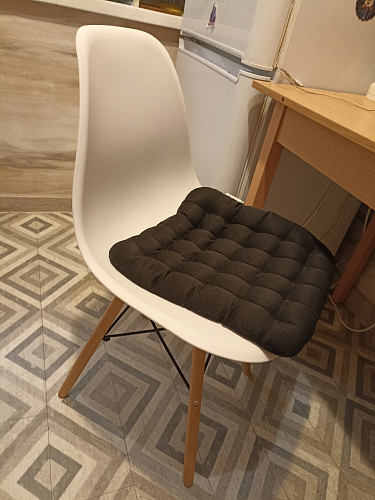 Стул Eames beige фото покупателя 261