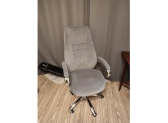 Компьютерное кресло Aragon dark grey  - Уцененный экземпляр фото покупателя 205