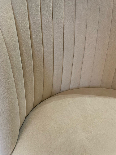 Стул на металлокаркасе Gabi 1 light purple / black фото покупателя 139