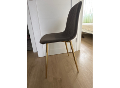 Стул на металлокаркасе Dabl green фото покупателя 56