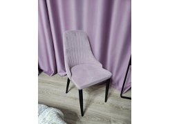 Стул на металлокаркасе Kora beige / black фото покупателя 182