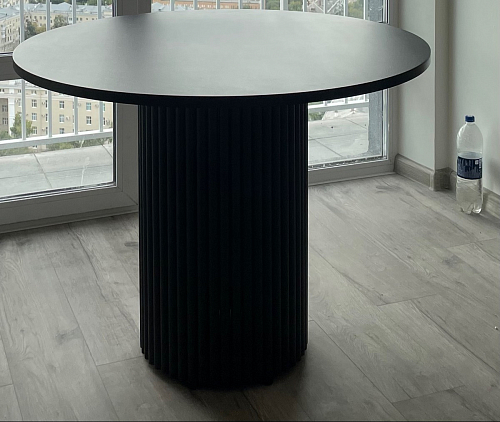 Стол Барел 110 белый / золото фото покупателя 24