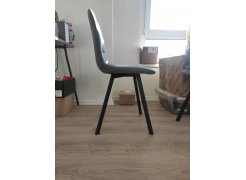 Стул на металлокаркасе Чилли черный фото покупателя 161