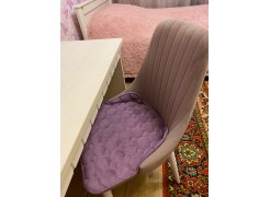 Стул Kora голубой фото покупателя 3