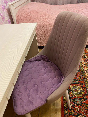 Стул Kora голубой фото покупателя 3