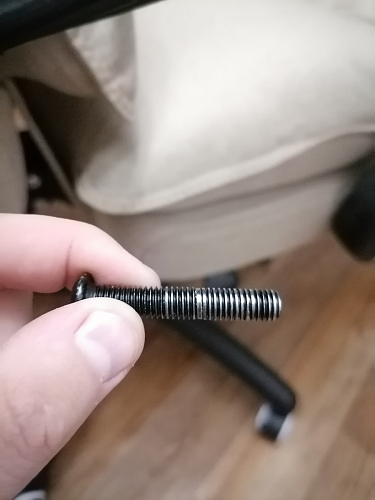 Компьютерное кресло Rapid голубое фото покупателя 126