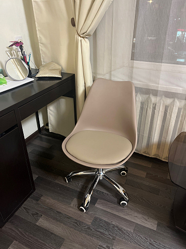 Компьютерное кресло Kolin gray fabric фото покупателя 80