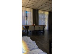 Стул на металлокаркасе Gabi 1 light purple / black фото покупателя 476