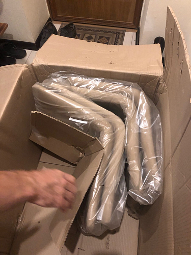 Стул на металлокаркасе Чилли зеленый / черный фото покупателя 1045