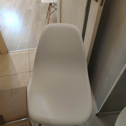 Стул Y-971 белый фото покупателя 92