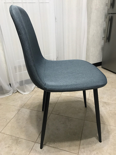 Стул Lilu светло-бежевый фото покупателя 31