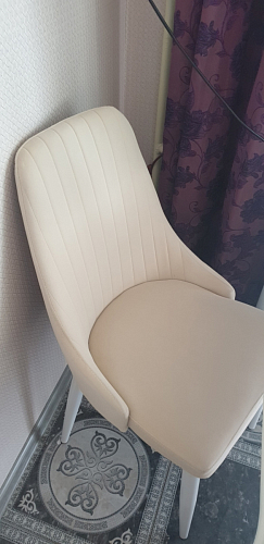 Стул Kora light purple фото покупателя 117