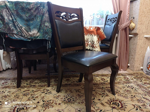 Кресло Drage cappuccino фото покупателя 3