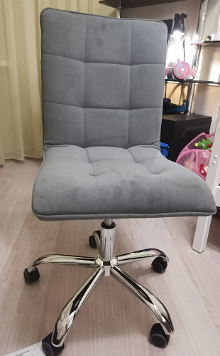 Офисное кресло Zero белый фото покупателя 104