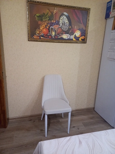 Стул на металлокаркасе Kora white фото покупателя 10