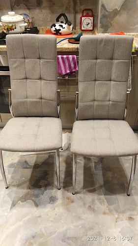 Стул Farini белый фото покупателя 16