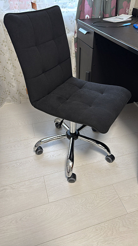 Офисное кресло Zero/Зеро белый фото покупателя 129