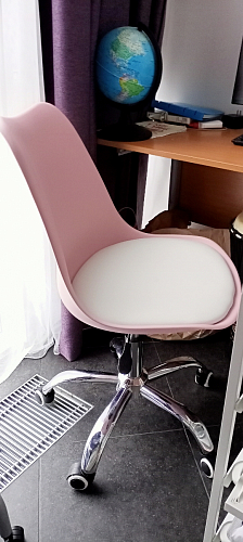 Компьютерное кресло Kolin gray fabric фото покупателя 84