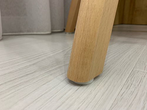 Деревянный стул Bonuss dark gray фото покупателя 95