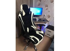 Компьютерное кресло Kano 1 red / black фото покупателя 155