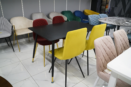 Стол Bianka белый из шоурума 4