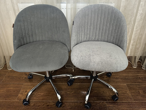 Компьютерное кресло Melody розовое фото покупателя 35