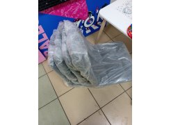 Стул на металлокаркасе Чилли горчичный / белый фото покупателя 508