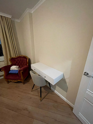 Стул на металлокаркасе Gabi gray / black фото покупателя 532