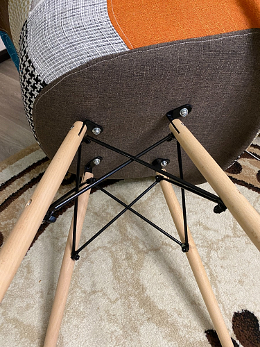 Стул Multicolor 2 фото покупателя 22