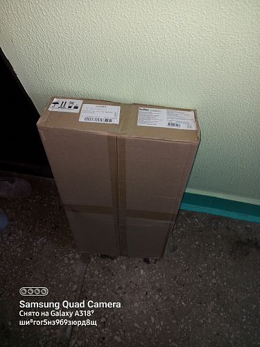 Барный стул SHT-S48 черный / черный муар фото покупателя 1