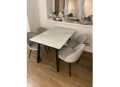 Стул Dodo пудрово-розовый фото покупателя 82