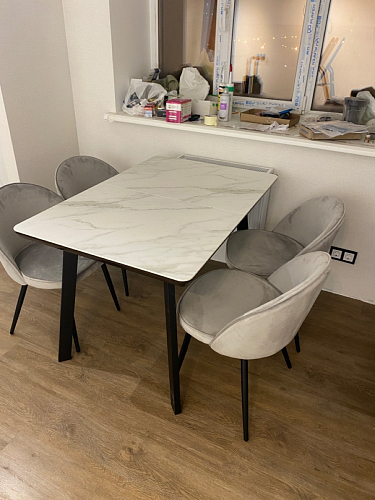 Стул Dodo бежевый фото покупателя 82