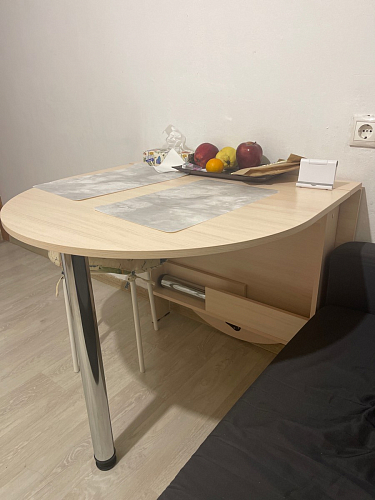 Стол-книжка СтК12 белый фото покупателя 24