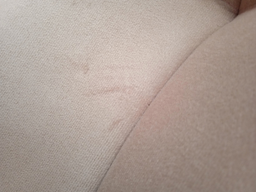 Стул на металлокаркасе Чилли зеленый / черный фото покупателя 1216