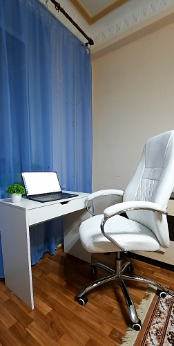 Компьютерное кресло Aragon dark grey - Уцененный экземпляр фото покупателя 62