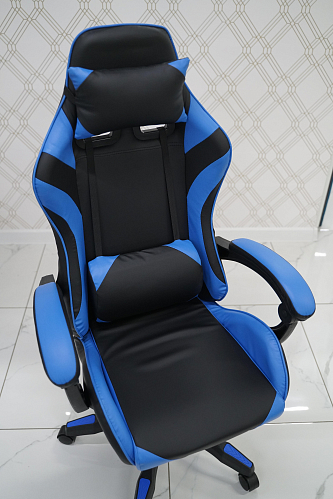 Компьютерное кресло Rodas black / green из шоурума 8