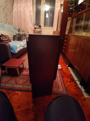 Стол-книжка Мечта дуб сонома фото покупателя 144