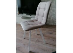 Стул на металлокаркасе Чилли черный фото покупателя 395