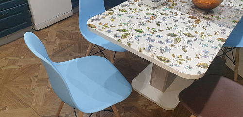 Стул Eames black фото покупателя 201