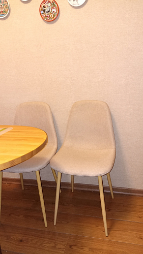 Стул Lilu синий фото покупателя 30