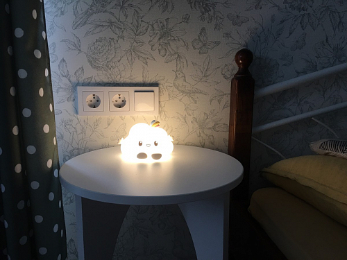 Журнальный стол СЖ-7 белый фото покупателя 6