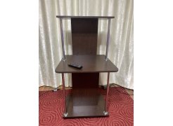 Компьютерный стол КСТ-12 белый фото покупателя 48