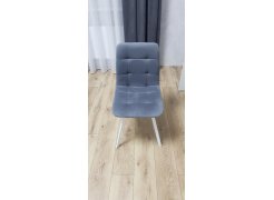 Стул на металлокаркасе Чилли розовый / черный каркас фото покупателя 7