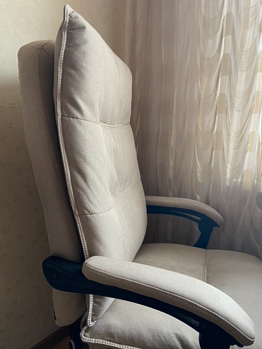 Компьютерное кресло Rapid голубое фото покупателя 225