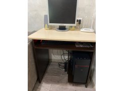 Компьютерный стол КСТ-21.1 венге фото покупателя 7