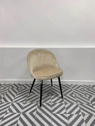 Стул Dodo синий из шоурума 3