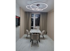 Стул на металлокаркасе Gabi gray / black фото покупателя 25