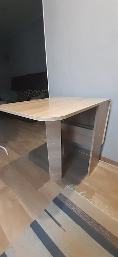 Стол-книжка Мечта венге  - Уцененный экземпляр фото покупателя 46